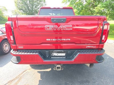 2022 GMC Sierra 2500 HD AT4
