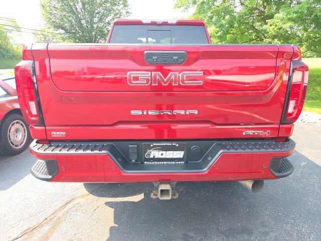 2022 GMC Sierra 2500 HD AT4