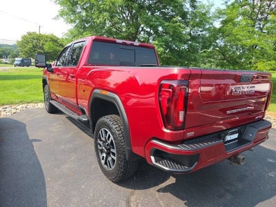 2022 GMC Sierra 2500 HD AT4