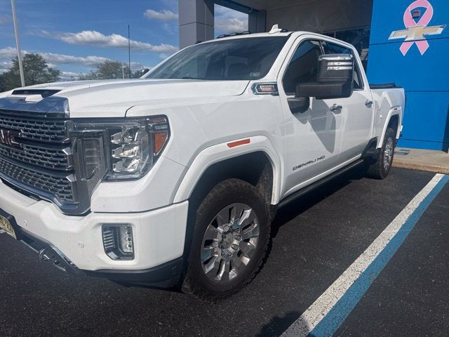 2022 GMC Sierra 2500 HD Denali