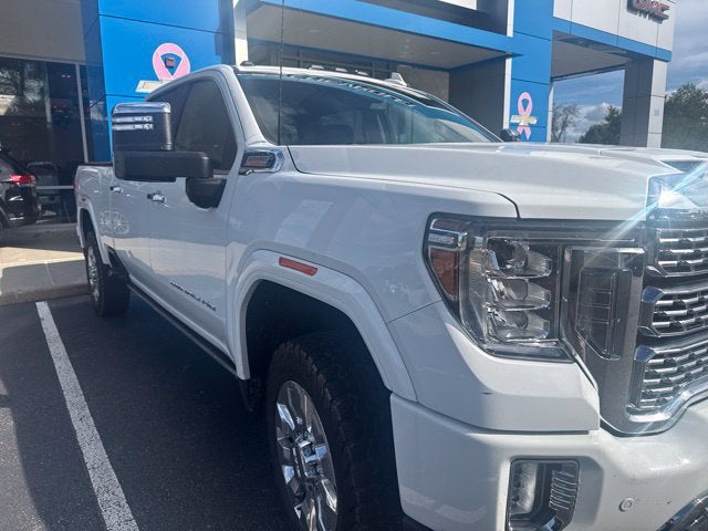 2022 GMC Sierra 2500 HD Denali