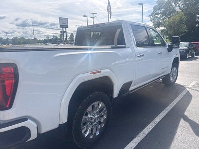 2022 GMC Sierra 2500 HD Denali