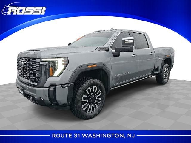2024 GMC Sierra 2500 HD Denali Ultimate