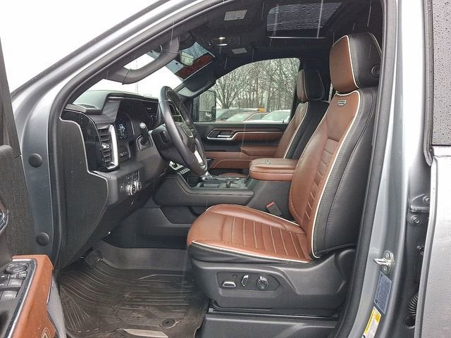 2024 GMC Sierra 2500 HD Denali Ultimate