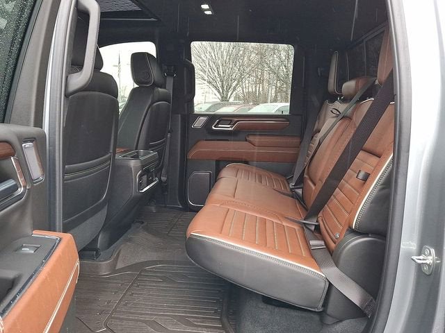 2024 GMC Sierra 2500 HD Denali Ultimate