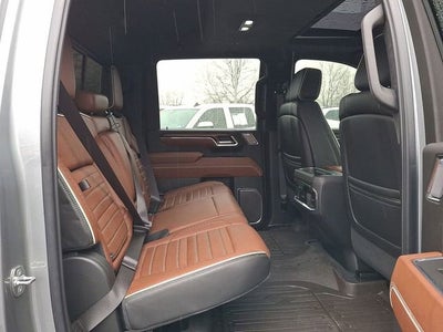 2024 GMC Sierra 2500 HD Denali Ultimate