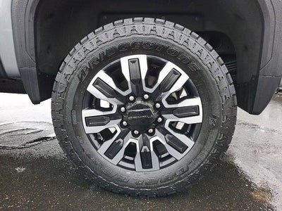 2024 GMC Sierra 2500 HD Denali Ultimate