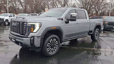 2024 GMC Sierra 2500 HD Denali Ultimate