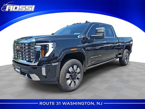 2025 GMC Sierra 2500 HD Denali