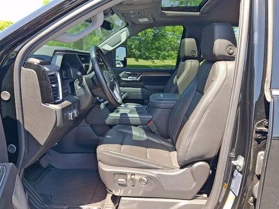 2025 GMC Sierra 2500 HD Denali