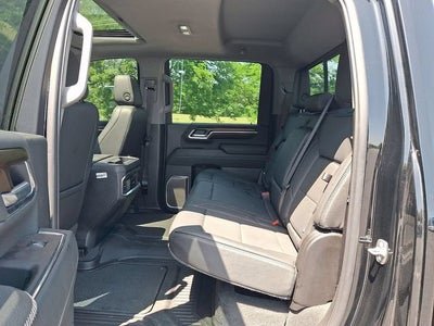 2025 GMC Sierra 2500 HD Denali