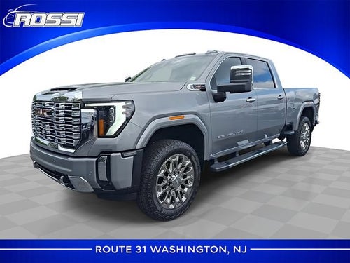 2026 GMC Sierra 3500 HD Denali