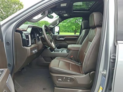 2026 GMC Sierra 3500 HD Denali