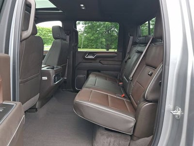 2026 GMC Sierra 3500 HD Denali