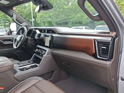 2026 GMC Sierra 3500 HD Denali