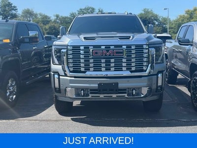 2026 GMC Sierra 3500 HD Denali