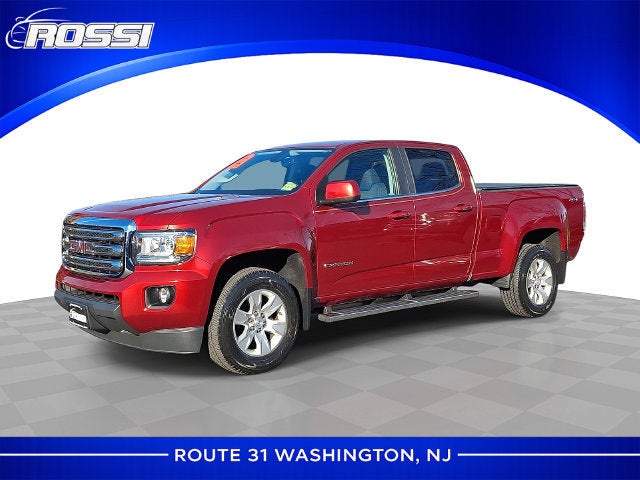 2015 GMC Canyon 4WD SLE