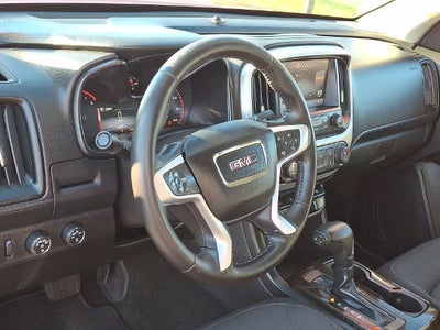 2015 GMC Canyon 4WD SLE