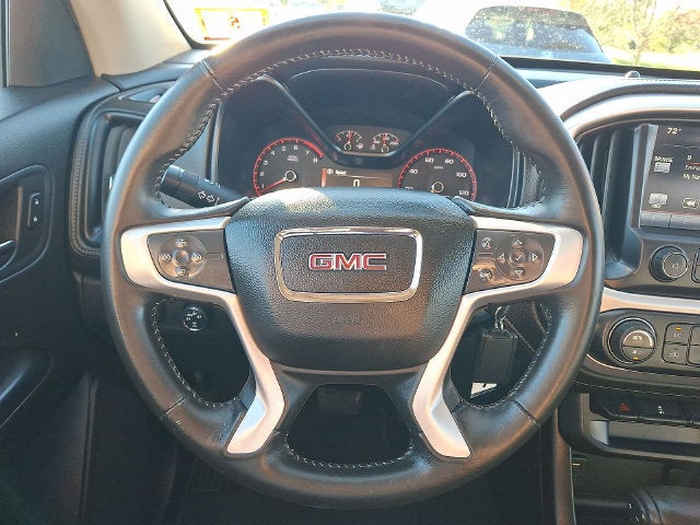 2015 GMC Canyon 4WD SLE