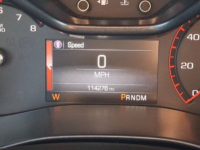 2015 GMC Canyon 4WD SLE