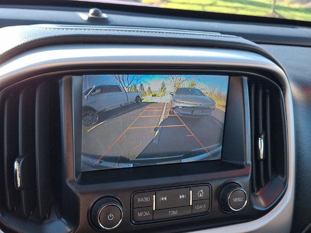 2015 GMC Canyon 4WD SLE
