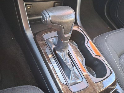 2015 GMC Canyon 4WD SLE