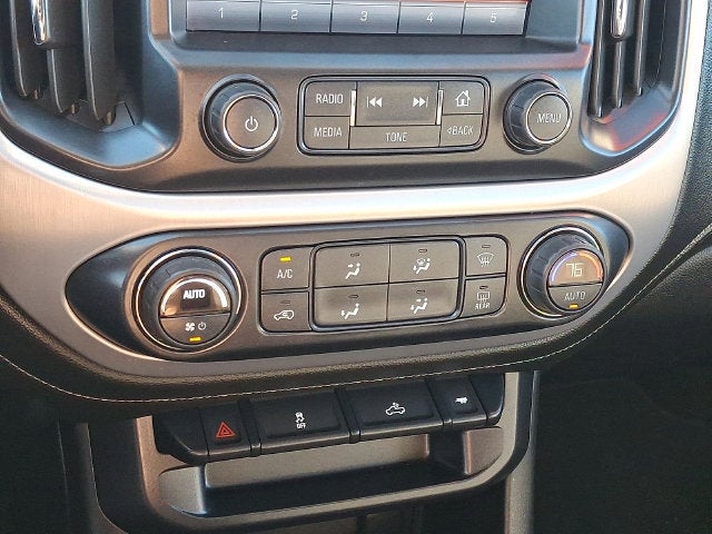 2015 GMC Canyon 4WD SLE