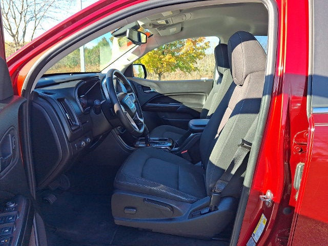 2015 GMC Canyon 4WD SLE