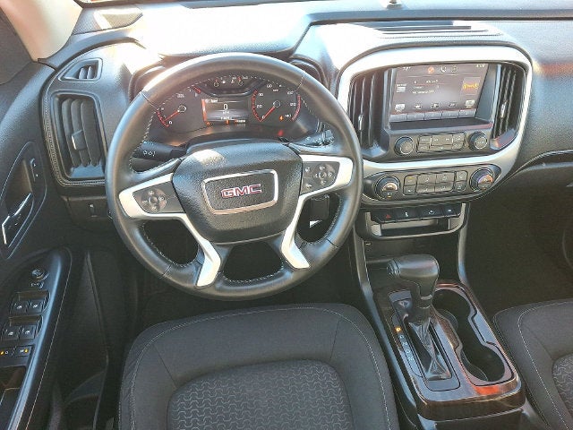2015 GMC Canyon 4WD SLE