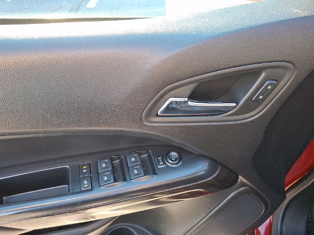 2015 GMC Canyon 4WD SLE