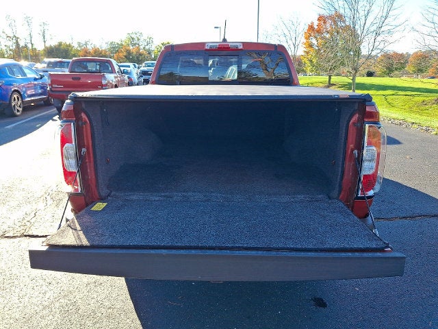 2015 GMC Canyon 4WD SLE