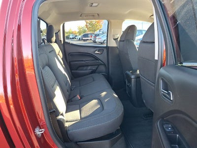 2015 GMC Canyon 4WD SLE