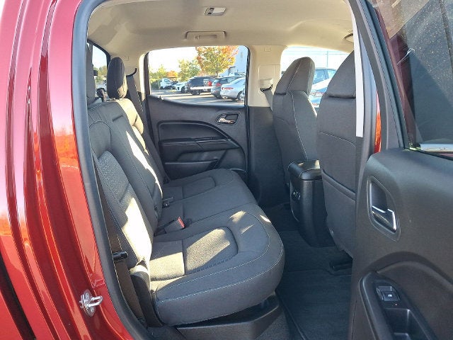2015 GMC Canyon 4WD SLE