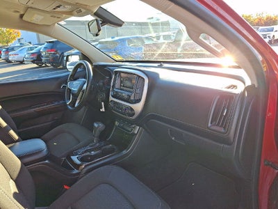 2015 GMC Canyon 4WD SLE
