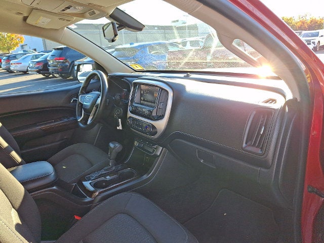 2015 GMC Canyon 4WD SLE