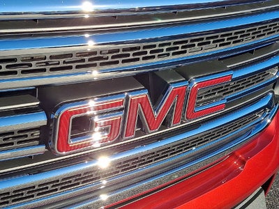 2015 GMC Canyon 4WD SLE