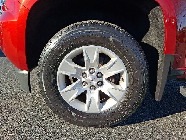 2015 GMC Canyon 4WD SLE