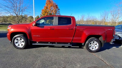 2015 GMC Canyon 4WD SLE