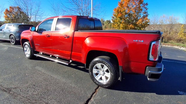 2015 GMC Canyon 4WD SLE