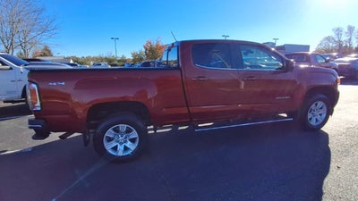 2015 GMC Canyon 4WD SLE