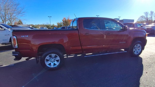 2015 GMC Canyon 4WD SLE