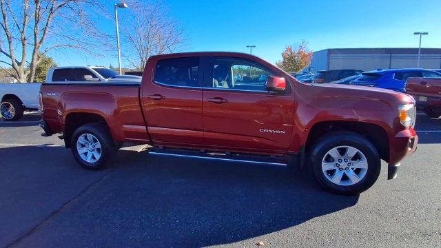 2015 GMC Canyon 4WD SLE