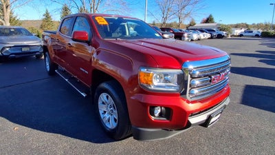 2015 GMC Canyon 4WD SLE