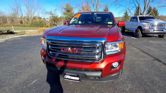 2015 GMC Canyon 4WD SLE