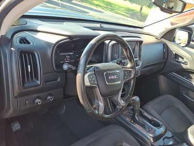 2021 GMC Canyon 4WD AT4 w/Leather