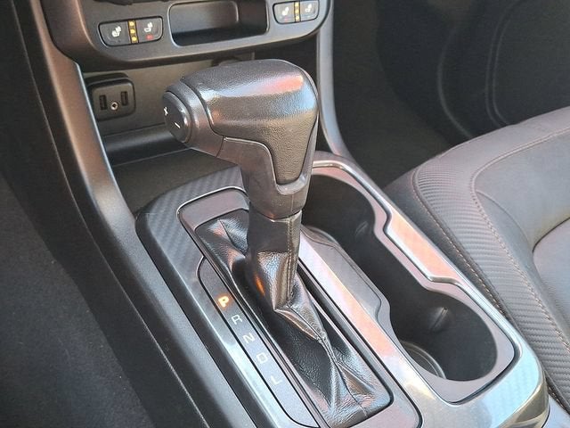 2021 GMC Canyon 4WD AT4 w/Leather