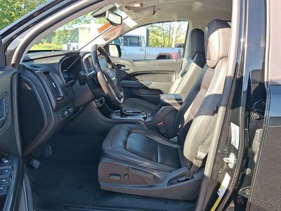 2021 GMC Canyon 4WD AT4 w/Leather