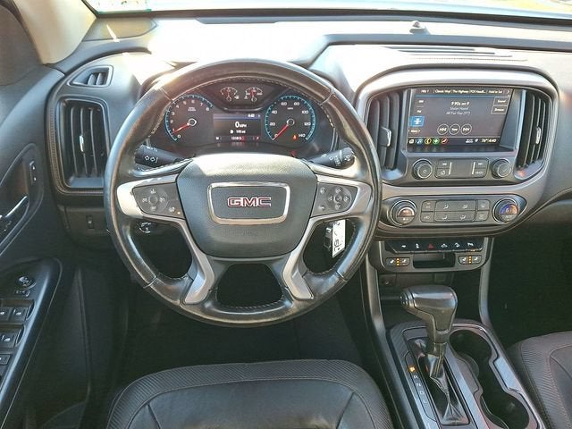 2021 GMC Canyon 4WD AT4 w/Leather
