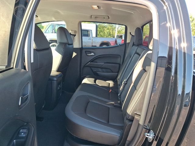 2021 GMC Canyon 4WD AT4 w/Leather