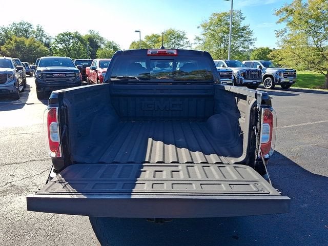2021 GMC Canyon 4WD AT4 w/Leather